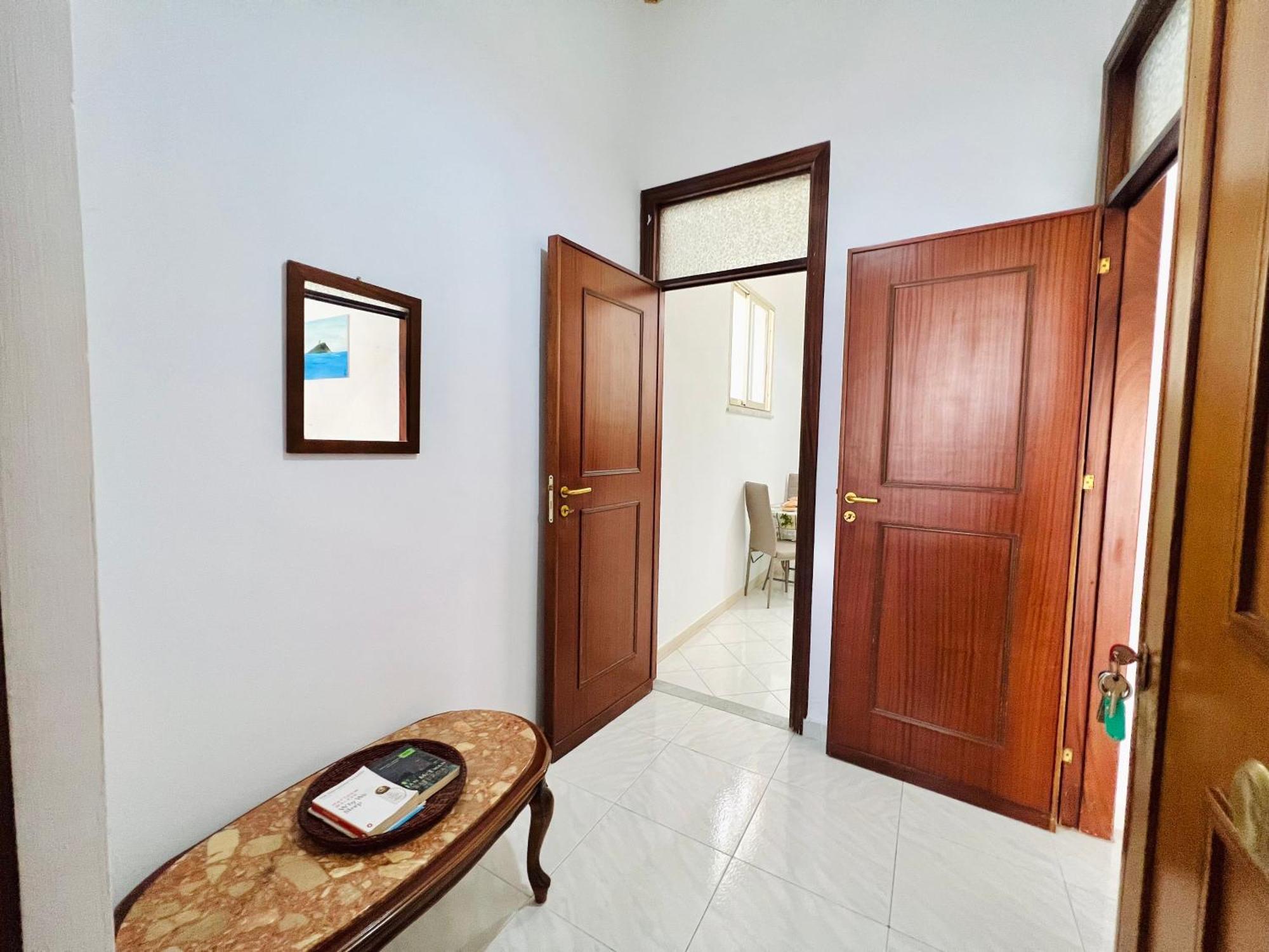 Casa Kennedy Villa Capaci Exterior foto